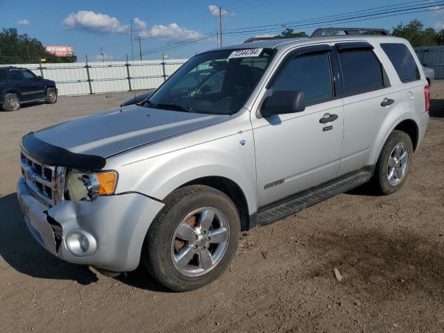 ford escape xlt 2008 1fmcu03198kb91290