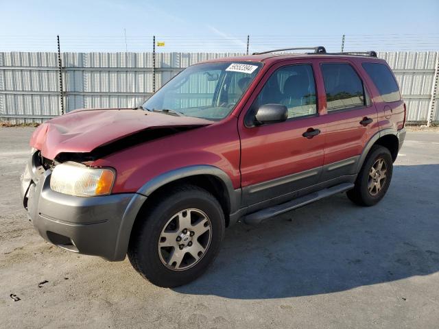 ford escape 2004 1fmcu031x4ka19439