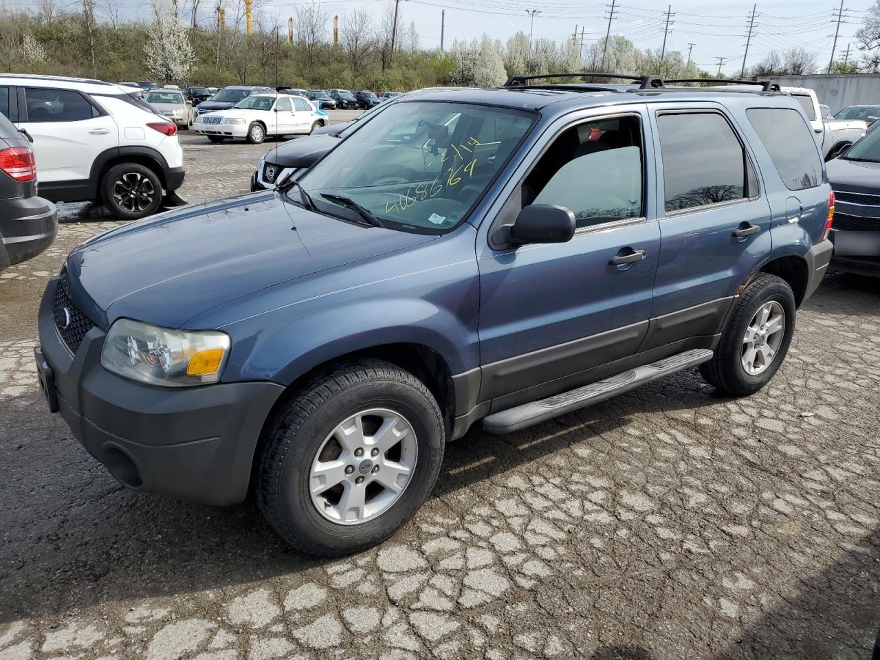 ford escape 2005 1fmcu031x5ke23486