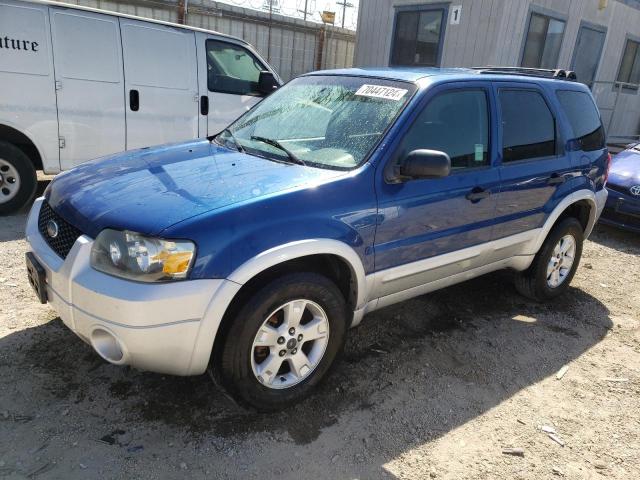 ford escape xlt 2007 1fmcu031x7kb35406