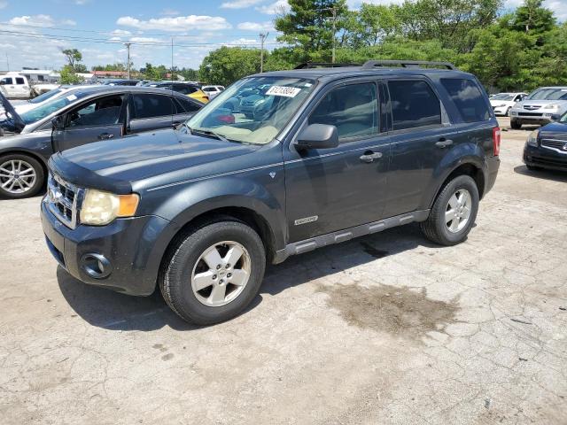 ford escape 2008 1fmcu031x8ka55458