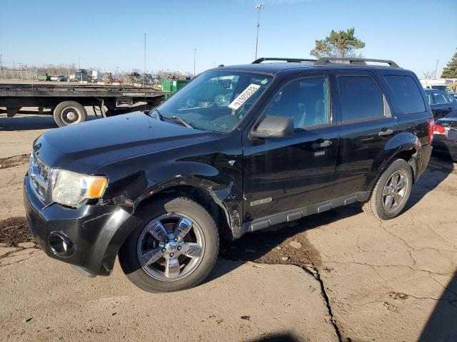 ford escape xlt 2008 1fmcu031x8ka82644