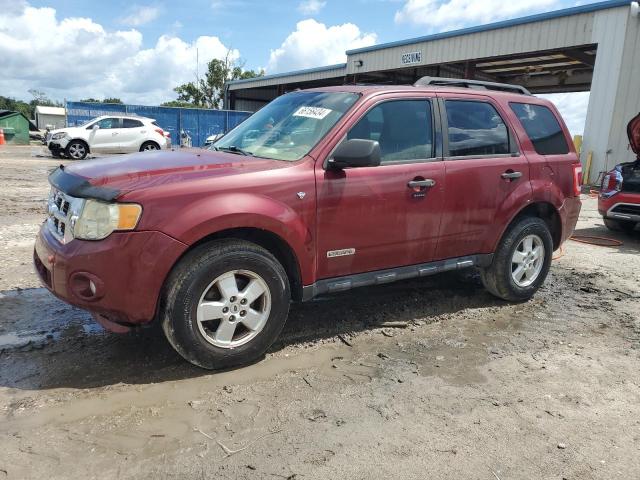 ford escape 2008 1fmcu031x8ke60977