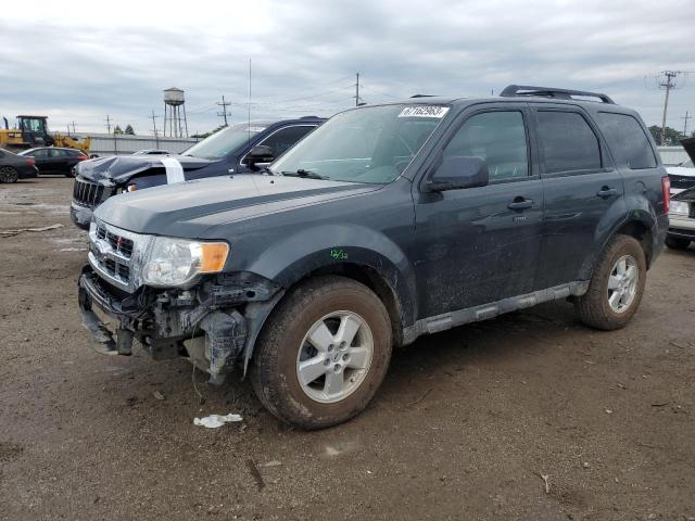 ford escape xlt 2009 1fmcu03709kb79115