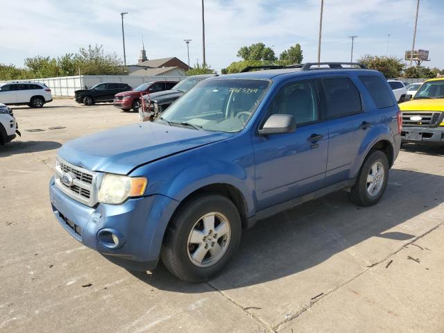 ford escape xlt 2009 1fmcu03719ka25688