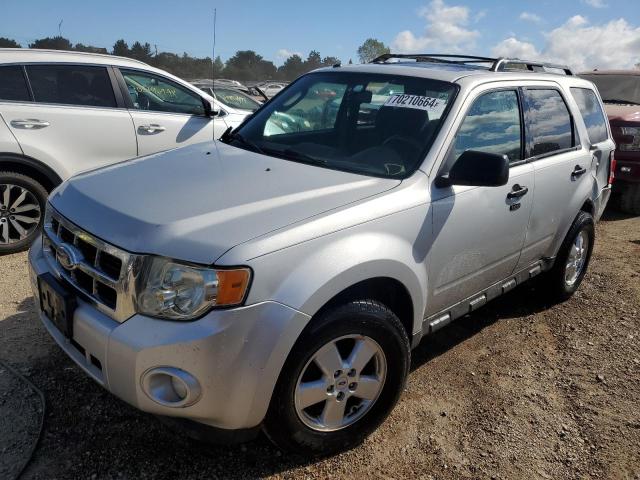 ford escape xlt 2009 1fmcu03719ka36738