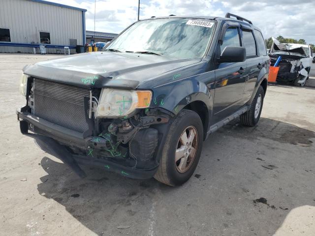 ford escape 2009 1fmcu03719kb86672