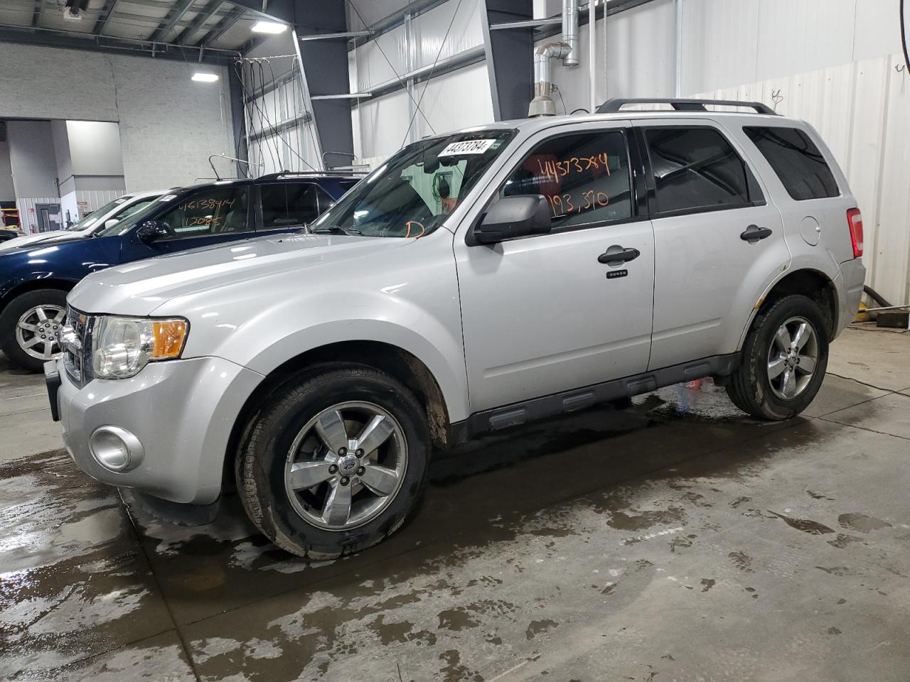 ford escape 2009 1fmcu03729ka21441