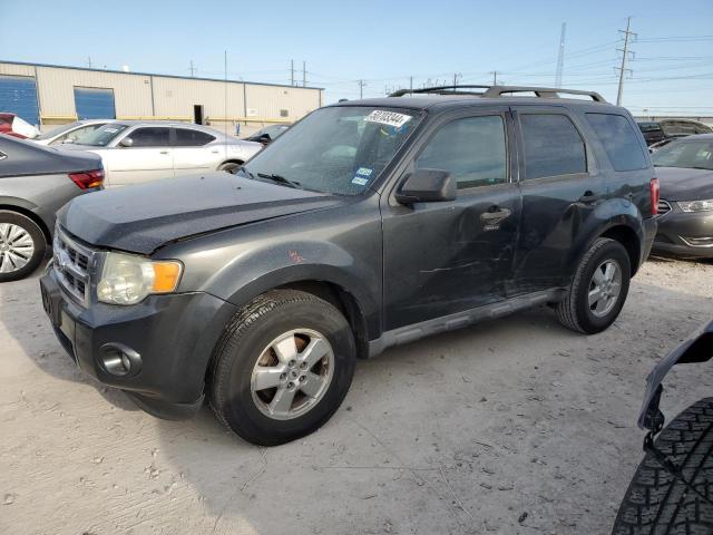 ford escape 2009 1fmcu03729kb02505