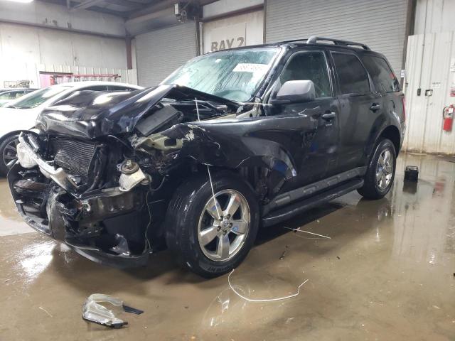 ford escape xlt 2009 1fmcu03729kd01652