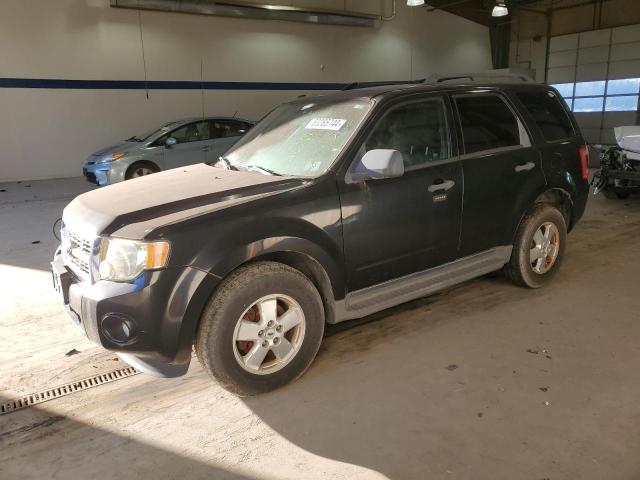 ford escape xlt 2009 1fmcu03739ka86623