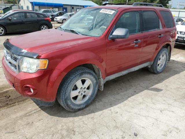 ford escape xlt 2009 1fmcu03739kb02402