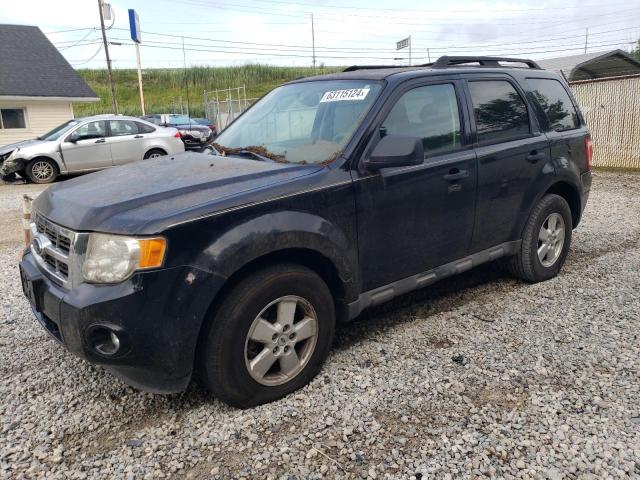 ford escape 2009 1fmcu03739kb78475