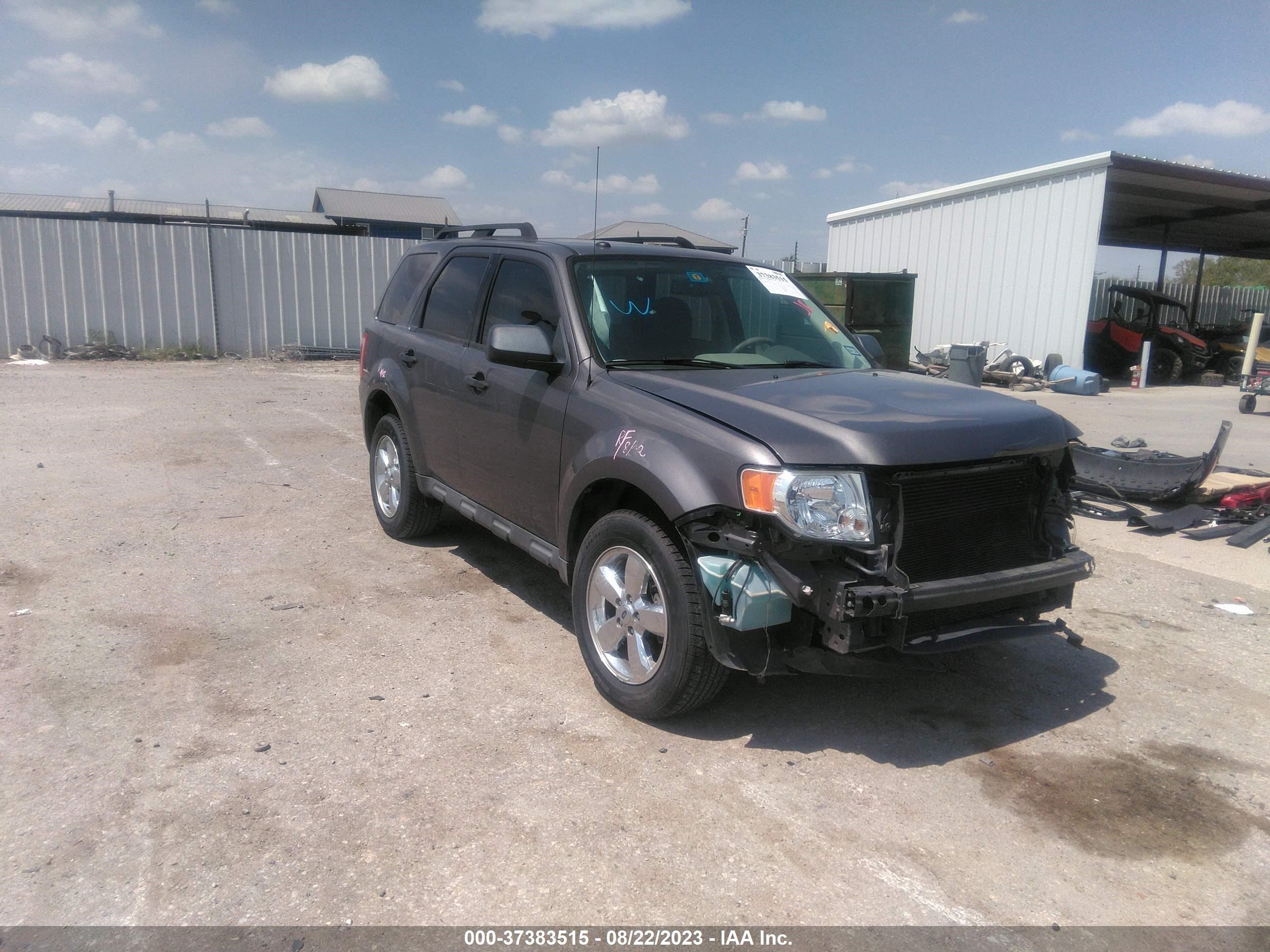 ford escape 2009 1fmcu03739kc03746