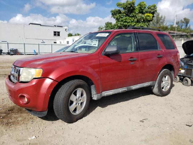 ford escape 2009 1fmcu03739kc97885