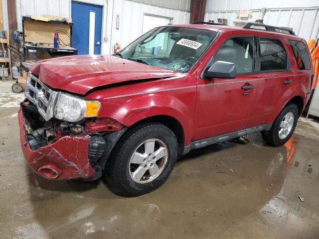 ford escape 2009 1fmcu03749kd04164