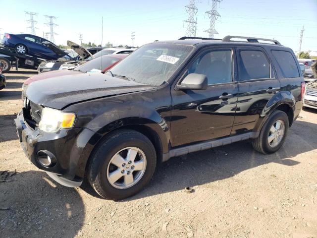 ford escape xlt 2009 1fmcu03759ka99809