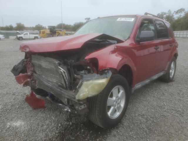 ford escape 2009 1fmcu03759kc39020