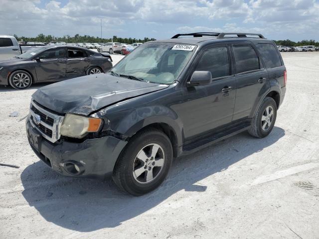 ford escape 2009 1fmcu03759kc58375