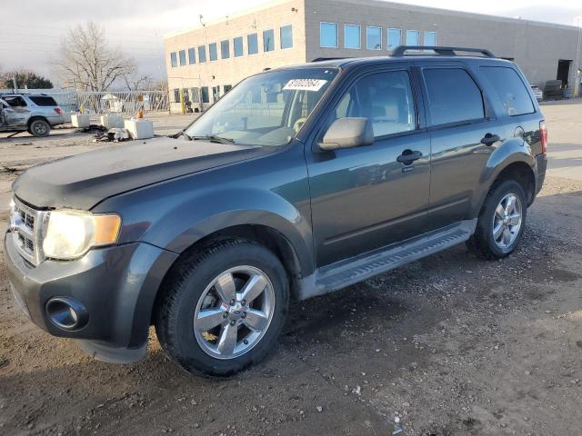 ford escape xlt 2009 1fmcu03769ka37111