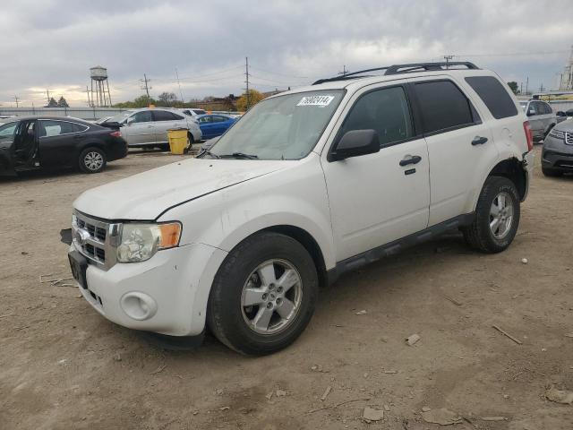 ford escape xlt 2009 1fmcu03789ka08144