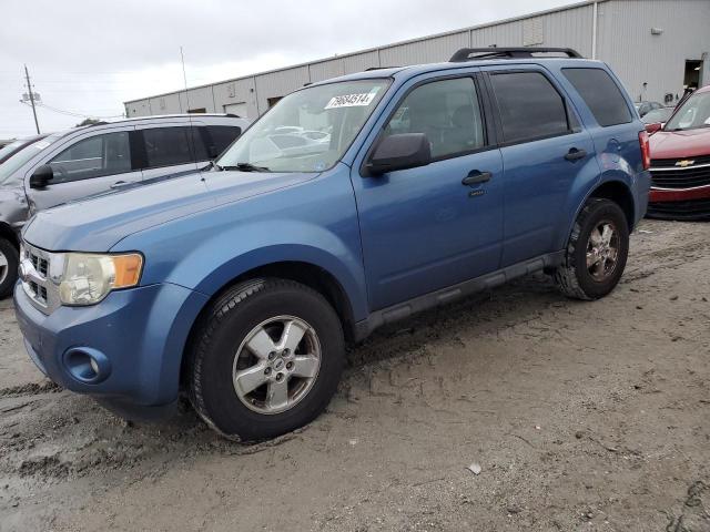 ford escape xlt 2009 1fmcu03789ka15241