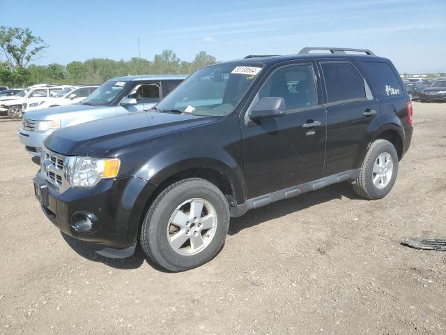 ford escape 2009 1fmcu03789ka22688