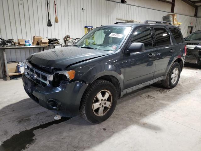 ford escape xlt 2009 1fmcu03789kb11287