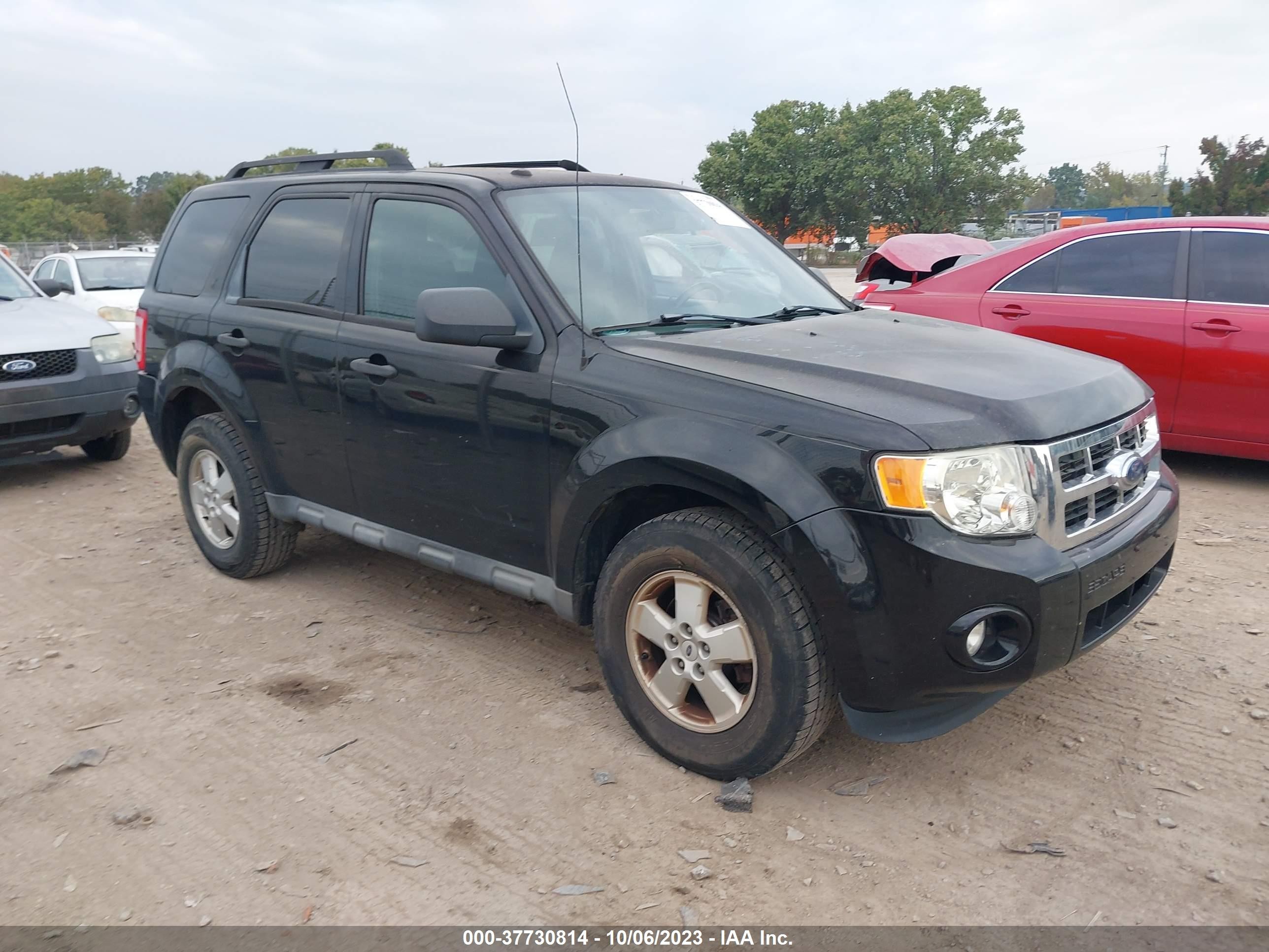 ford escape 2009 1fmcu03799kd00272