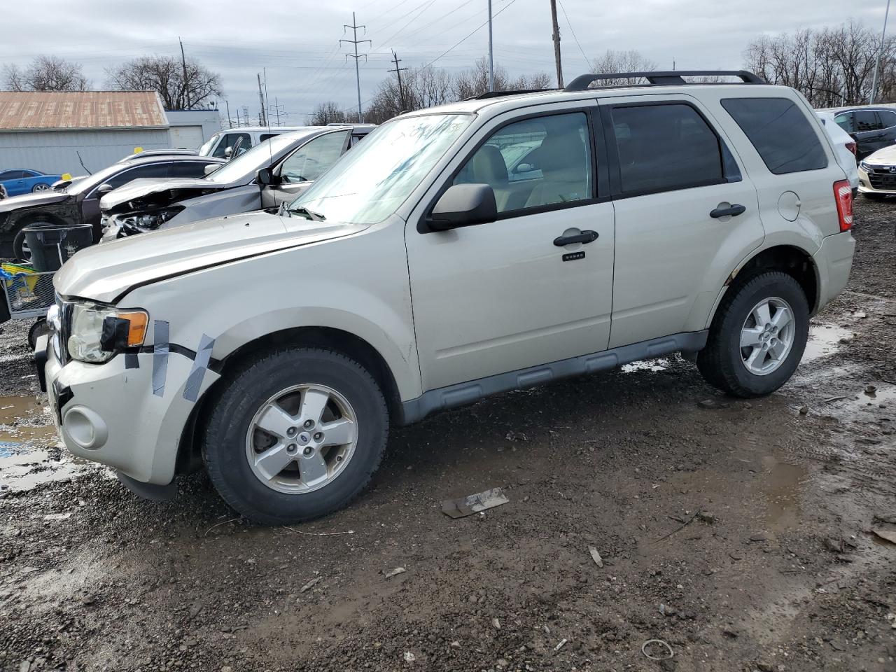 ford escape 2009 1fmcu03799kd06542