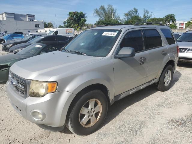 ford escape xlt 2009 1fmcu037x9ka99689