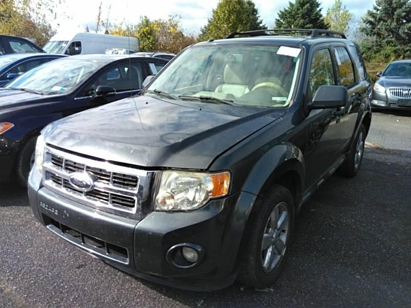 ford escape fwd v6 2009 1fmcu03g09ka44667