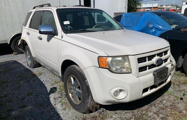 ford escape xlt 2009 1fmcu03g09kb88977