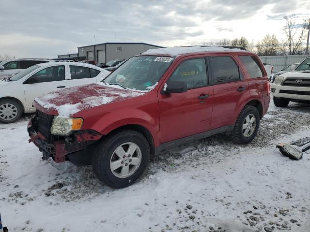 ford escape xlt 2009 1fmcu03g19ka95059