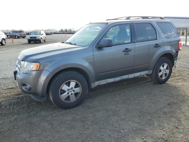 ford escape xlt 2009 1fmcu03g19kc20562