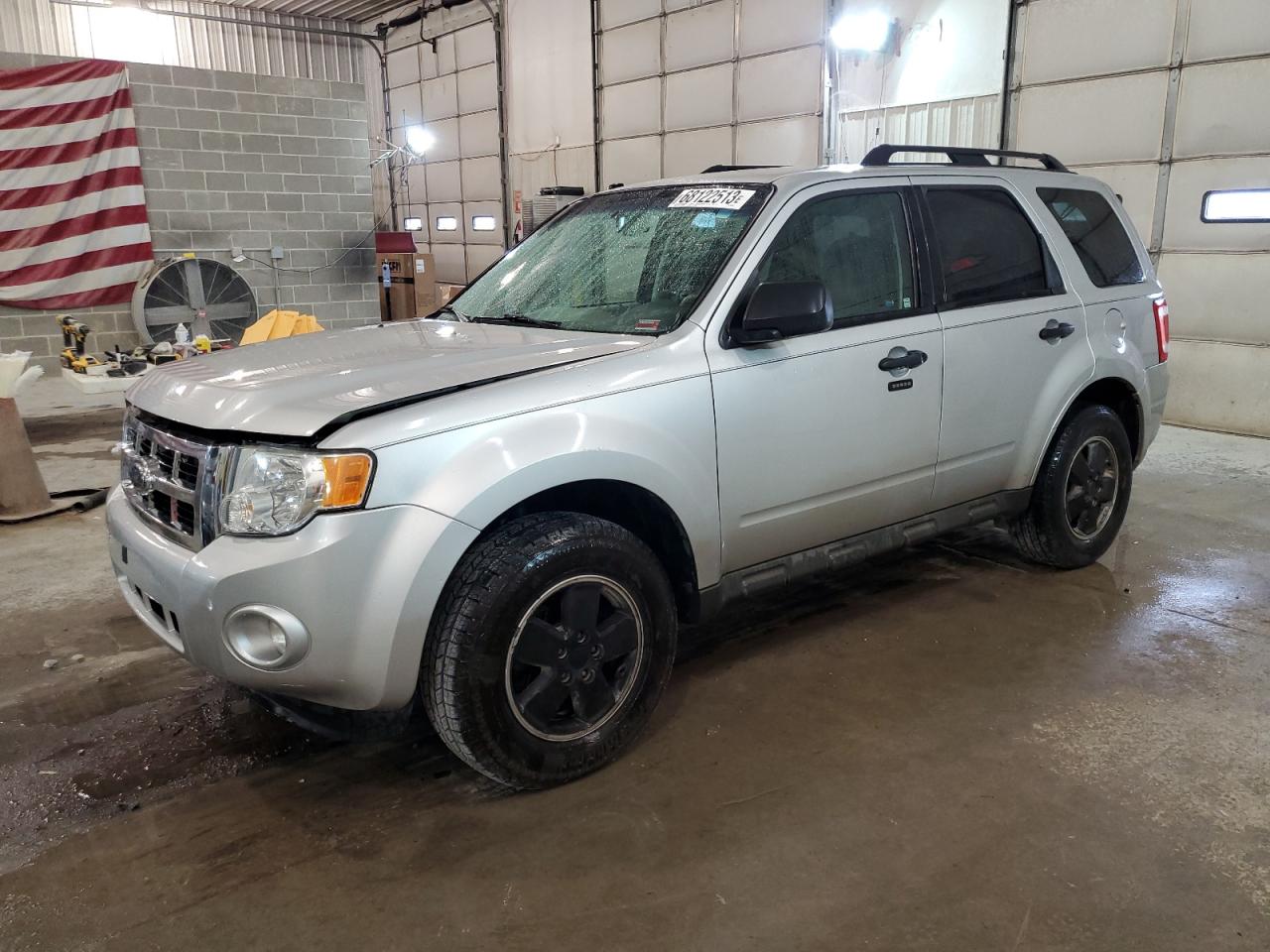 ford escape 2009 1fmcu03g19kc39838