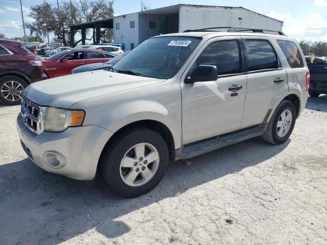 ford escape xlt 2009 1fmcu03g19kd14263