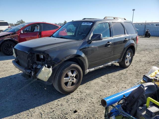 ford escape xlt 2009 1fmcu03g19kd15865