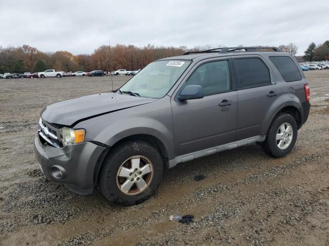 ford escape xlt 2009 1fmcu03g29kb10393