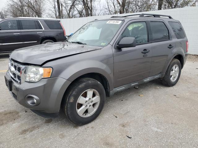 ford escape xlt 2009 1fmcu03g29kd11307