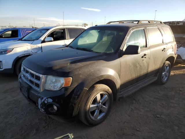 ford escape xlt 2009 1fmcu03g39ka35462