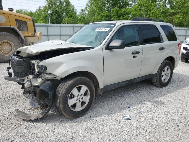 ford escape xlt 2009 1fmcu03g39ka37339