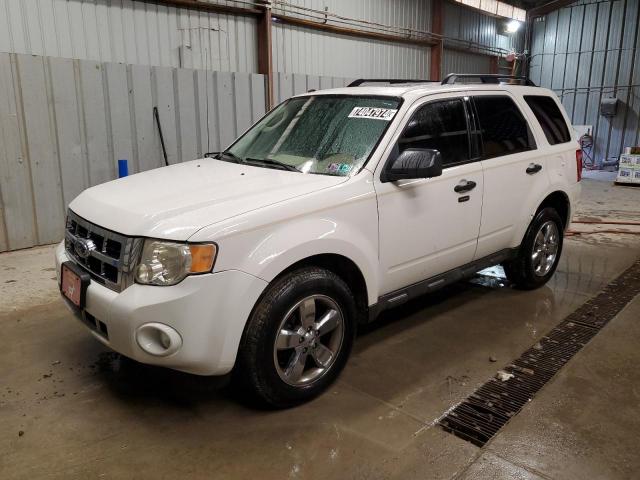 ford escape xlt 2009 1fmcu03g39ka87187