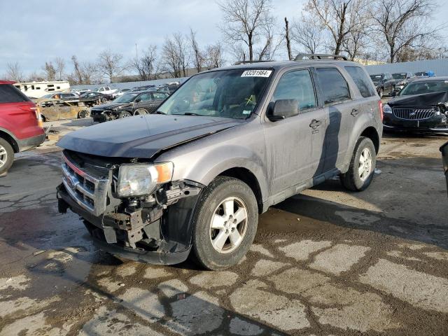 ford escape xlt 2009 1fmcu03g39kc11166