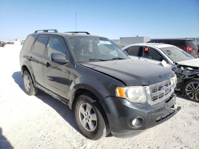 ford escape xlt 2009 1fmcu03g49ka44834