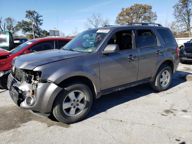 ford escape xlt 2009 1fmcu03g59ka12443