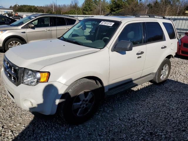 ford escape xlt 2009 1fmcu03g59kd14038