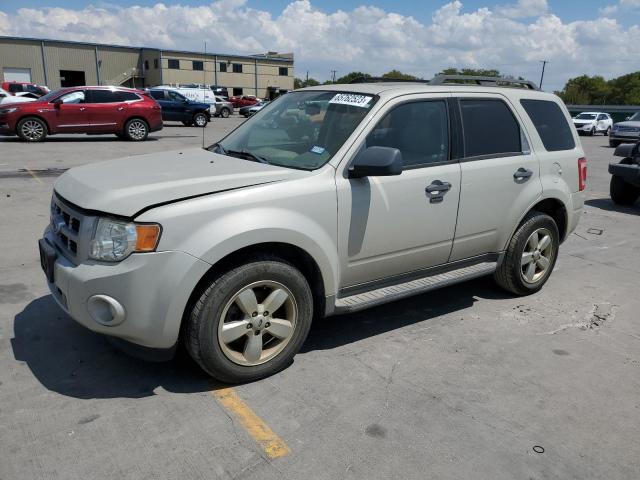 ford escape xlt 2009 1fmcu03g69kb10249