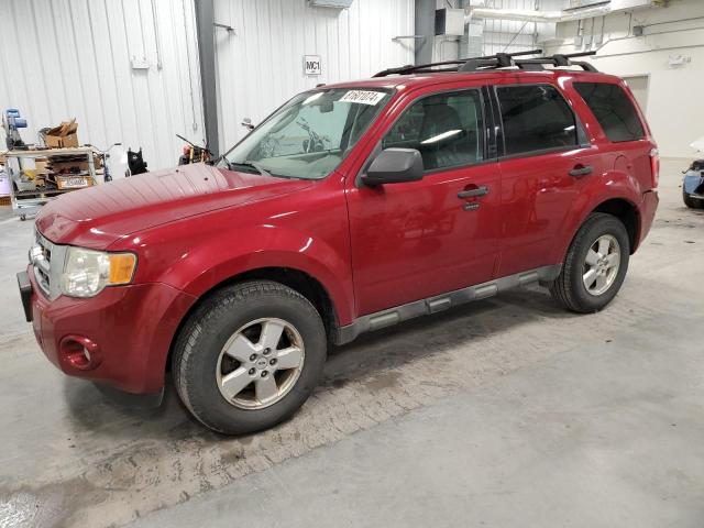 ford escape xlt 2009 1fmcu03g69kb46295