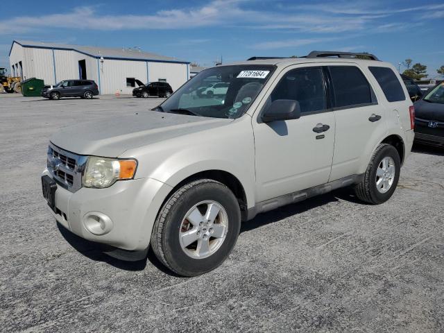 ford escape xlt 2009 1fmcu03g89ka65329